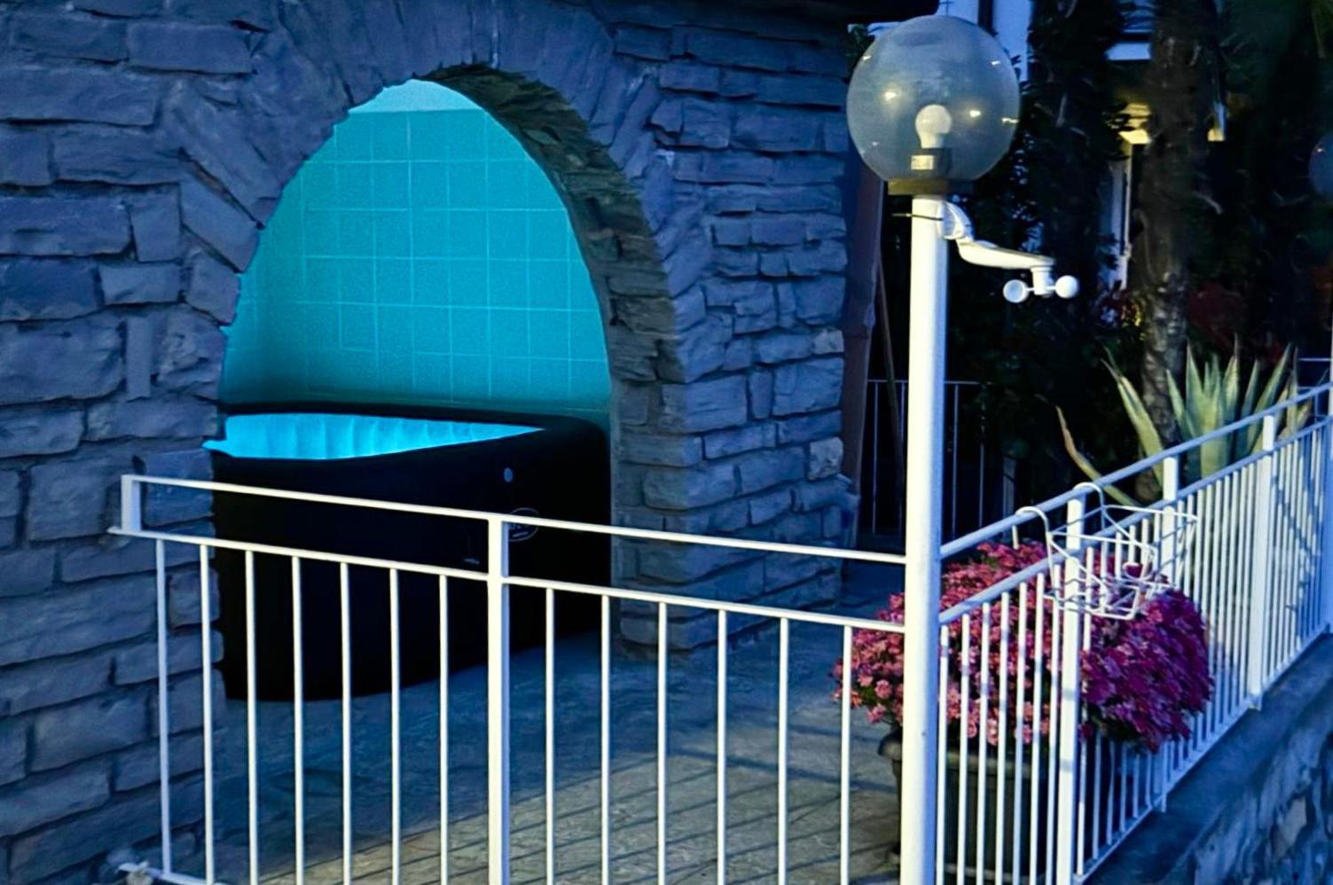 Villa Fantastica 카라테우리오 외부 사진